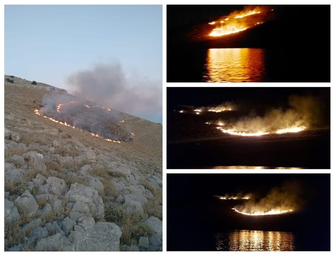 DOVRŠENA ISTRAGA Ispaljivanjem rakete, ugrozio je 80 ljudi i 40 plovila - Tragediju spriječili vatrogasci, gosti i osoblje restorana!