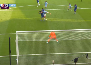 pogodak Haalanda i Kovačića