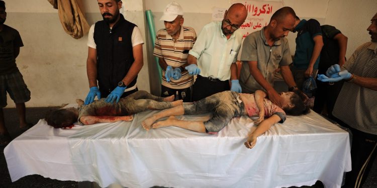 ZLOČIN NA ZLOČIN U očekivanju iranskog udara, Izrael pobio desetke palestinske djece koja su se sklonila u škole | NACIONAL.HR