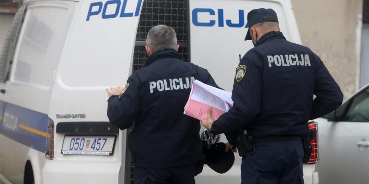 BRUTALAN OKRŠAJ Zbog pokušaja ubojstva u Velikoj Mlinskoj uhićen muškarac | NACIONAL.HR