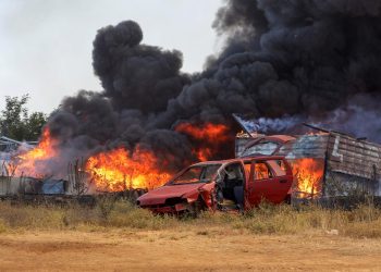 STARI PIROMAN Kazneno prijavljen jer je namjerno izazvao požar kod Smokovića | NACIONAL.HR