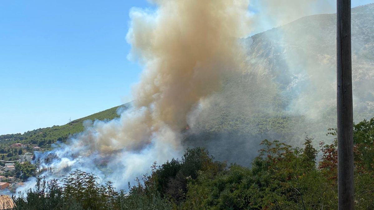 pozar klis rupotina  3