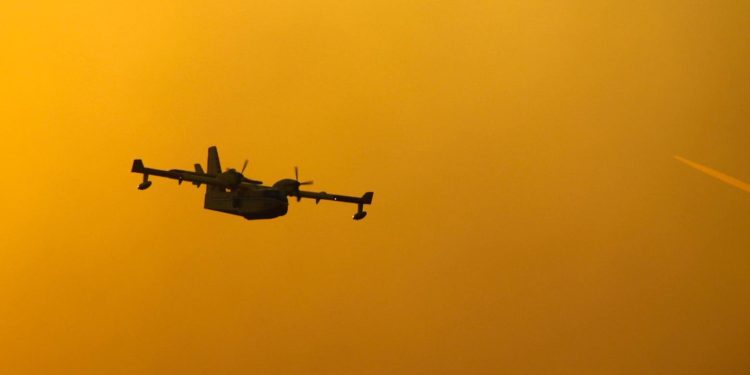 POŽARI NE STAJU Novi požar kod Trogira. U Žrnovnicu stigla i vojska