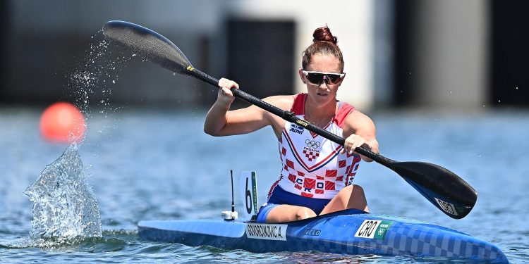 NOVI USPJEH Anamaria Govorčinović ušla u polufinale Olimpijskih igara | NACIONAL.HR