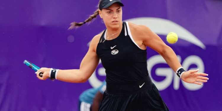 US OPEN Ana Konjuh na korak do glavnog turnira, u trećem kolu kvalifikacija je | NACIONAL.HR