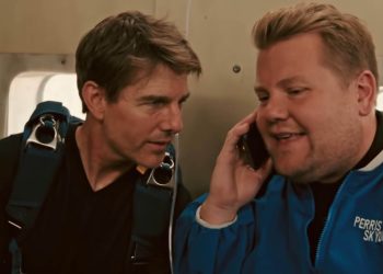 ZATVARANJE OLIMPIJSKIH IGARA Tom Cruise spektakularnim će skokom padobranom najaviti Olimpijadu u Los Angelesu | NACIONAL.HR