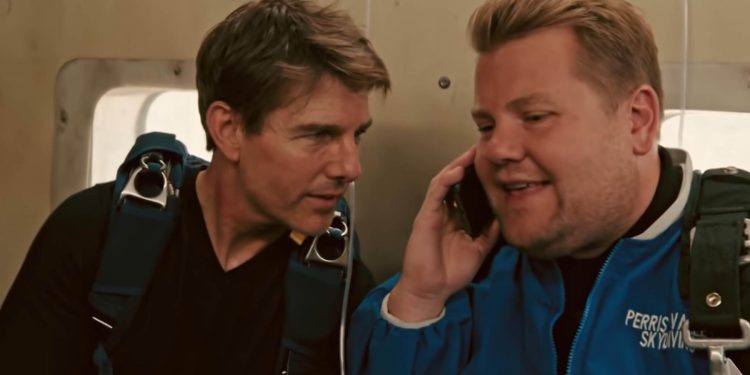 ZATVARANJE OLIMPIJSKIH IGARA Tom Cruise spektakularnim će skokom padobranom najaviti Olimpijadu u Los Angelesu | NACIONAL.HR