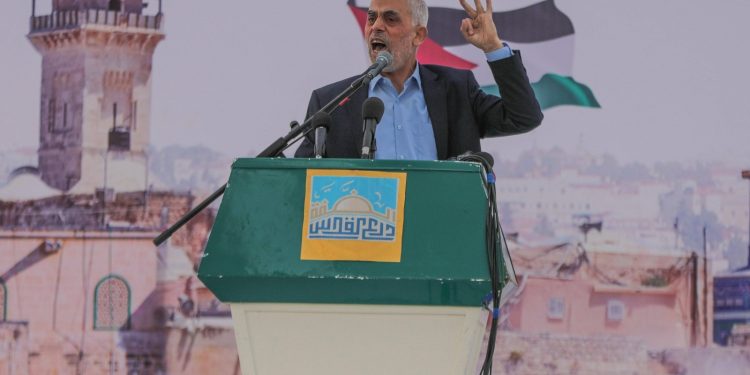 JAHJA SINVAR Hamas imenovao organizatora krvoprolića u Izraelu nasljednikom ubijenog Hanije | NACIONAL.HR