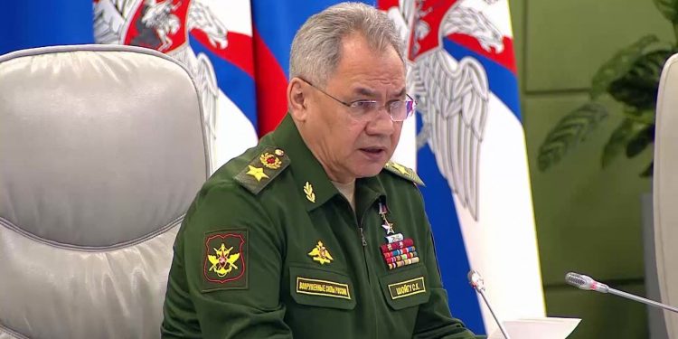 SPOMENULI HANIJU Šojgu iznenada došao u Iran: ‘Završila je era američke dominacije’ | NACIONAL.HR