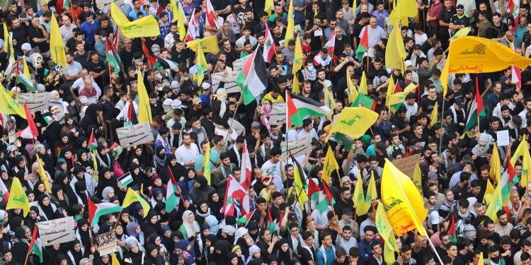 VRIJE NA BLISKOM ISTOKU Što je Hezbolah i koliko je moćna njihova vojska? | NACIONAL.HR