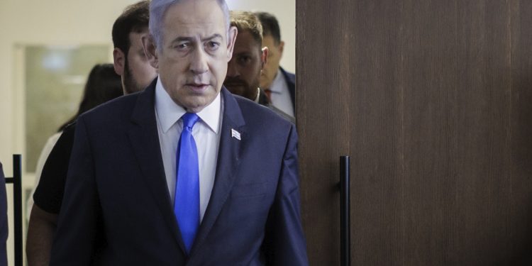 UOČI POSJETA BLINKENA Netanyahu: ‘Pritisak treba usmjeriti na Hamas, a ne na Izrael’ | NACIONAL.HR