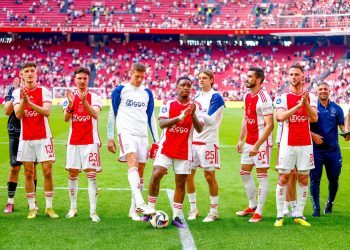 NA IZLAZNIM VRATIMA Jedan od Hrvata sigurno napušta Ajax: Žele ga klubovi iz Italije i Španjolske? | NACIONAL.HR