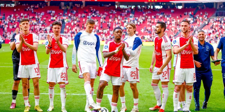 NA IZLAZNIM VRATIMA Jedan od Hrvata sigurno napušta Ajax: Žele ga klubovi iz Italije i Španjolske? | NACIONAL.HR