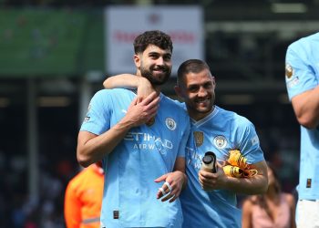 VELIKA PODRŠKA Gvardiol biranim riječima pričao o Kovačiću: ‘Roditelji su mi u Hrvatskoj, on mi je kao otac’ | NACIONAL.HR