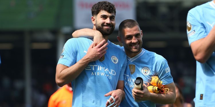 VELIKA PODRŠKA Gvardiol biranim riječima pričao o Kovačiću: ‘Roditelji su mi u Hrvatskoj, on mi je kao otac’ | NACIONAL.HR