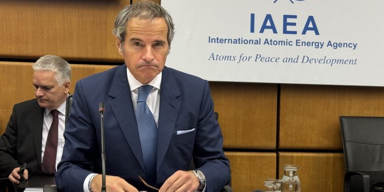 BITKA KOD KURSKA Oglasila se IAEA: Poziva na maksimalnu suzdržanost oko nuklearke | NACIONAL.HR