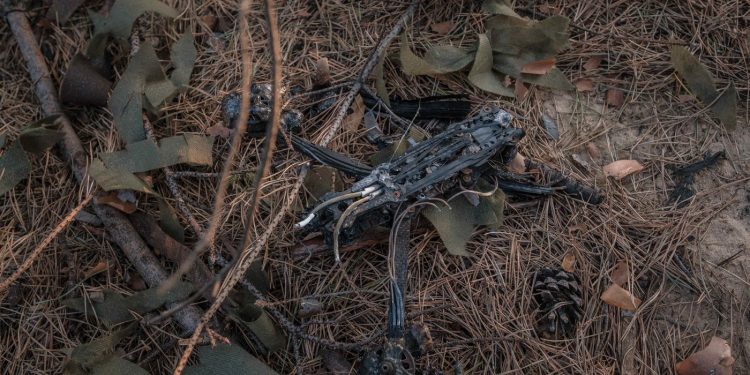 RAT BESPILOTNIM LETJELICAMA Rusi oborili 14 ukrajinskih dronova, a Ukrajinci 30 ruskih | NACIONAL.HR