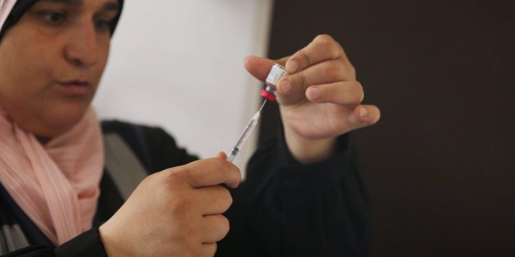 UN TRAŽI PREKID VATRE U Pojasu Gaze pojavila se dječja paraliza, zaražena beba stara 10 mjeseci | NACIONAL.HR