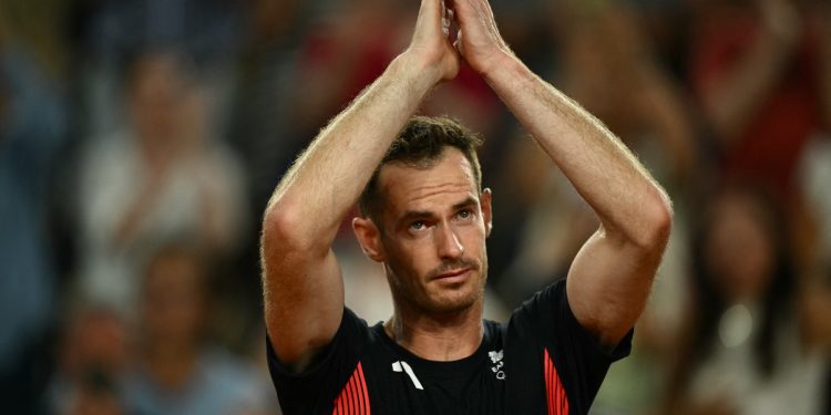 U SVOM STILU Andy Murray završio bogatu karijeru pa oduševio objavom na društvenim mrežama | NACIONAL.HR