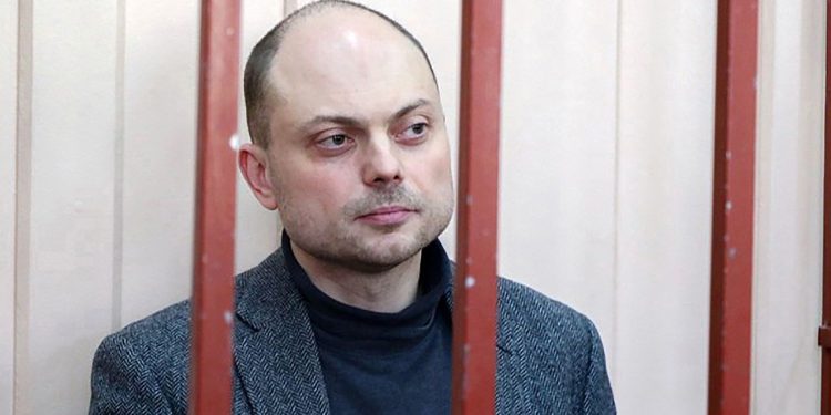 ISPOVIJEST NAKON RAZMJENE Kara Murza: Lako je izgubiti razum, bio sam siguran da ću umrijeti u Putinovom zatvoru… | NACIONAL.HR