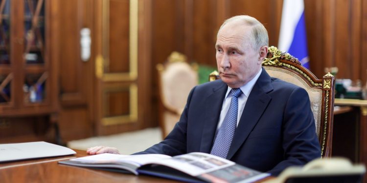 UPOZORENJE IZ RUSIJE ‘Uvjeti za primirje samo će se pogoršati’ | NACIONAL.HR