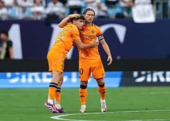 I DALJE VAŽAN Modrić u prvoj postavi za Superkup? Ancelotti: ‘Upravlja vremenom dok je na terenu’ | NACIONAL.HR