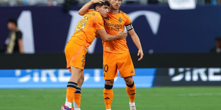 I DALJE VAŽAN Modrić u prvoj postavi za Superkup? Ancelotti: ‘Upravlja vremenom dok je na terenu’ | NACIONAL.HR