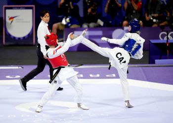 OTVORILA LOV NA MEDALJU Lena Stojković u u četvrtfinalu tekvondo turnira na Olimpijskim igrama | NACIONAL.HR