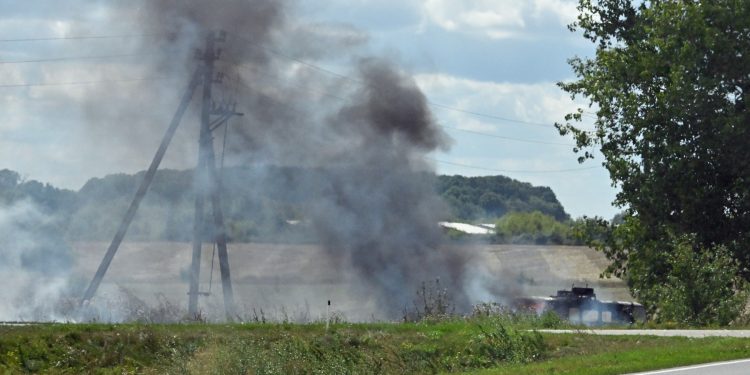 UPAD SNAGA NA RUSKI TERITORIJ Rusija iz Kurske oblasti evakuirala više od 76.000 ljudi | NACIONAL.HR