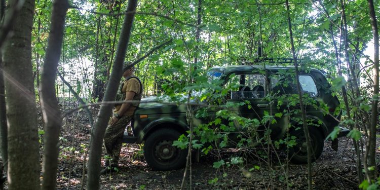 UKRAJINA ‘Ruske snage nastavljaju ofenzivu na istoku zemlje’ | NACIONAL.HR