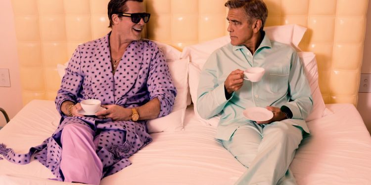 ANGELINA, IZDRŽI Clooney i Pitt novom kampanjom oduševili mnoge, no Jolie ima razloga biti isprovocirana | NACIONAL.HR