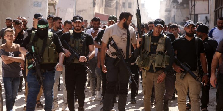 LJUTI NA AMERIKANCE Hamas: ‘Novi prijedlog o primirju u Gazi previše ide na ruku Izraelcima’ | NACIONAL.HR