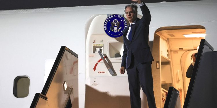 NOVI IZRAELSKI NAPAD Ubijeno najmanje 50 Palestinaca: Blinken otišao bez dogovora o primirju | NACIONAL.HR