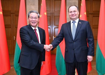 IZ MOSKVE U MINSK Kineski premijer posjetio Bjelorusiju i dogovorio jačanje suradnje u nizu područja | NACIONAL.HR