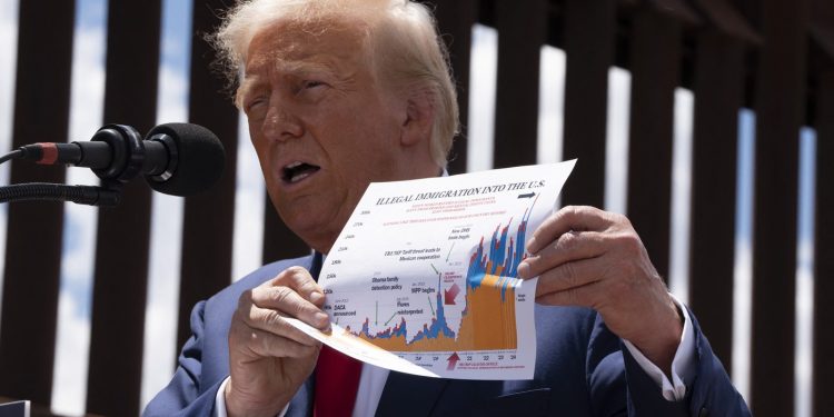 TRUMP O GOVORU HARRIS ‘Ona je užasna osoba, neuspješna je i ne bavi se velikim temama’ | NACIONAL.HR