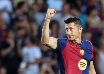 LA LIGA Lewandowski donio Barceloni tri boda, Budimirova Osasuna upisala prvu pobjedu | NACIONAL.HR