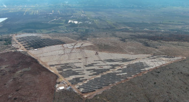 Solarni paneli Polog Međine