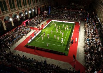 SPEKTAKL NA PROKURATIVAMA Vrsaljko zaigrao graničara s djecom