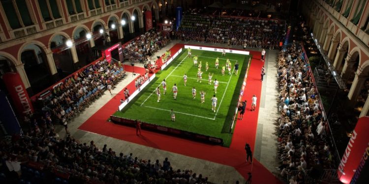 SPEKTAKL NA PROKURATIVAMA Vrsaljko zaigrao graničara s djecom