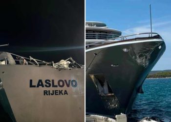 Objavljeni detalji sudara na moru kod Biograda: "Na mini kruzeru nije bilo zapovjednika"