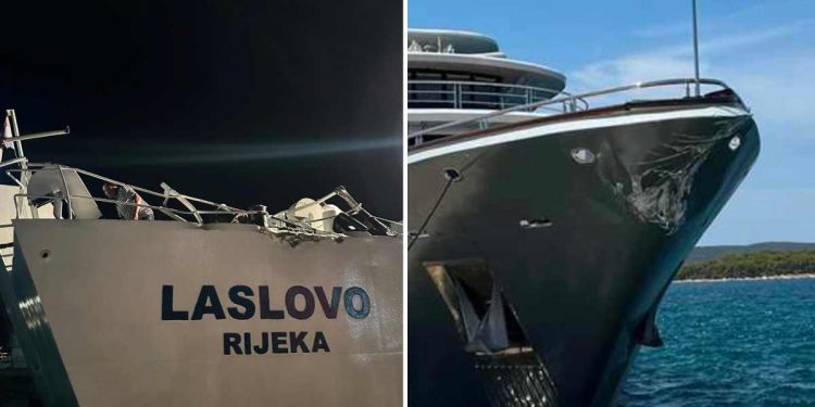 Objavljeni detalji sudara na moru kod Biograda: "Na mini kruzeru nije bilo zapovjednika"