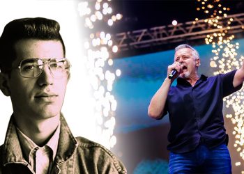 NACIONALNA GROUPIE Tko je veći pjesnik, Tin ili Thompson | NACIONAL.HR