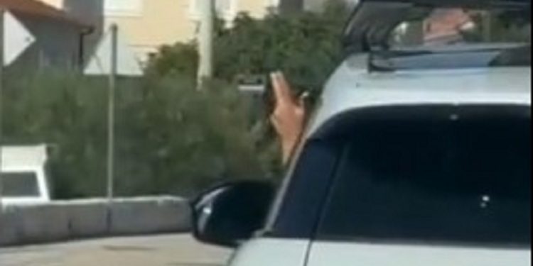 Incident u Kaštelima: ‘Tri prsta nije pokazivao vozač, nego dijete, kaznili smo oca’