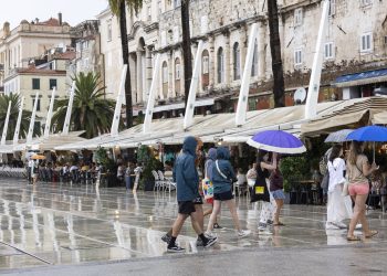 Klimatološka jesen kuca na vrata, upaljena upozorenja: Evo kakvo nam vrijeme donosi