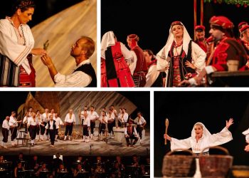 „Ero s onoga svijeta“ ima posebno mjesto u srcima publike, a jučer je na Benama bio još ljepši i moćniji nego što ga pamtimo