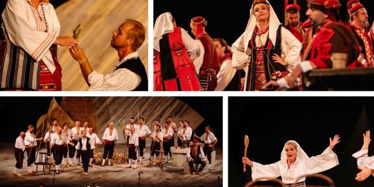 „Ero s onoga svijeta“ ima posebno mjesto u srcima publike, a jučer je na Benama bio još ljepši i moćniji nego što ga pamtimo