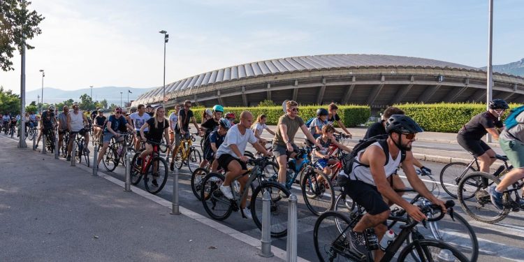 13. SPLITSKA BICIKLIJADA Otkrijte kakav vas program čeka. Evo kako možete sudjelovati