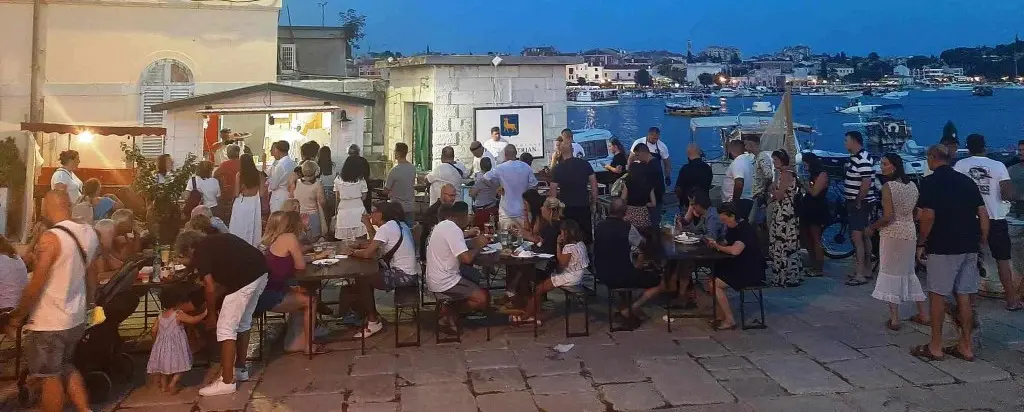 Tuna fest Rovinj