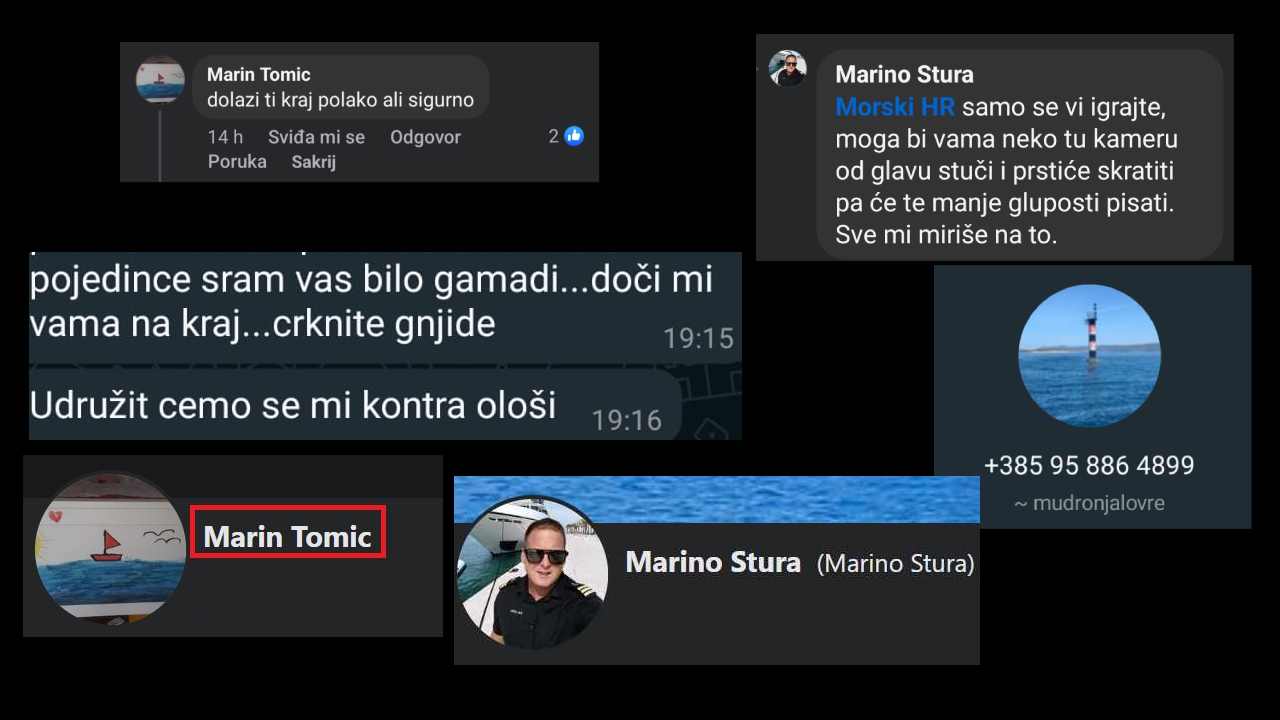 Pijani osuđeni ubojica Roko Kotlar u Zadru napao kamermana RTL-a: "Bagro novinarska!"