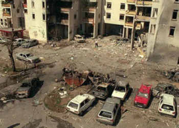 18. rujna 1997. – ekstremni islamisti izvršili teroristički napad u Mostaru